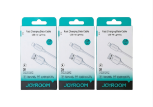 Cable USB-A a Lightning 3A JOYROOM S-A9 Carga y Datos para iPhone
